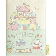 すみっコぐらし みにっコとあそぼ お薬手帳ケース [キャラクターグッズ]