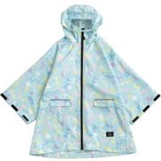 すみっコぐらし×KiU KIDSレインポンチョ [キャラクターグッズ]