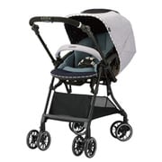 ベビーカー A型 両対面 対象月齢:生後1カ月~36カ月頃まで(体重15kg以下) CWL スゴカルα 4キャス compact エッグショック HS スターナイトホワイト