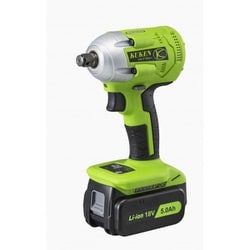 KW-E160PRO-J1 [12.7sq充電インパクトレンチセット（製品本体：KW-E160PRO-H×1 電池パック：Z3281912×1 充電器：Z3281901×1 ケース：Z3281903×1）]