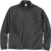 BL017 BELTON DRY ZIP JACKET ダークグレー S
