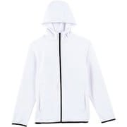 BL018 BELTON DRYSWEAT ZIPPARKA ホワイト S
