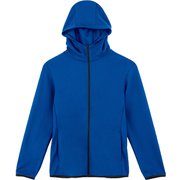 BL018 BELTON DRYSWEAT ZIPPARKA Rブルー M