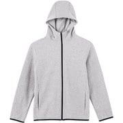 BL018 BELTON DRYSWEAT ZIPPARKA モクグレー S