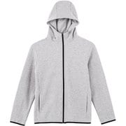 BL018 BELTON DRYSWEAT ZIPPARKA モクグレー L