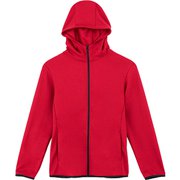 BL018 BELTON DRYSWEAT ZIPPARKA Gレッド L