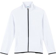 BL020 BELTON DRYSWEAT ZIPJACKET ホワイト S