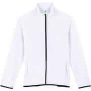 BL020 BELTON DRYSWEAT ZIPJACKET ホワイト LL