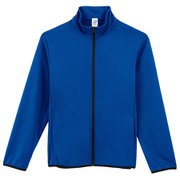 BL020 BELTON DRYSWEAT ZIPJACKET Rブルー L