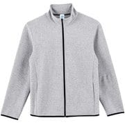 BL020 BELTON DRYSWEAT ZIPJACKET モクグレー L