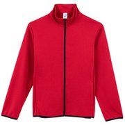 BL020 BELTON DRYSWEAT ZIPJACKET Gレッド L