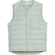 BL021 BELTON INNER VEST グレー S