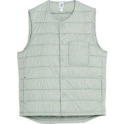 BL021 BELTON INNER VEST グレー L