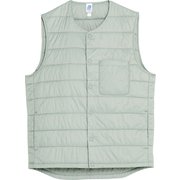 BL021 BELTON INNER VEST グレー LL