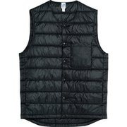 BL021 BELTON INNER VEST ブラック S