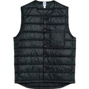 BL021 BELTON INNER VEST ブラック LL