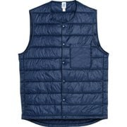 BL021 BELTON INNER VEST ネイビー S