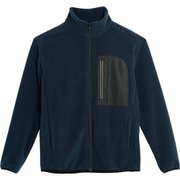 BL022 BELTON REFLEC FLEESE ネイビー M