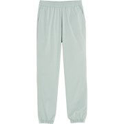 BL024 BELTON STRETCH JOGGERPANTS グレー L
