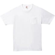 BL113 BELTON COTTON POCKET TEE ホワイト S