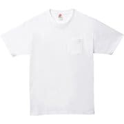 BL113 BELTON COTTON POCKET TEE ホワイト XL
