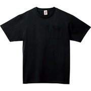 BL113 BELTON COTTON POCKET TEE ブラック M
