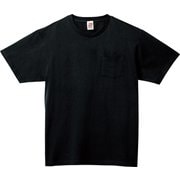 BL113 BELTON COTTON POCKET TEE ブラック XL