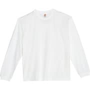 BL117 BELTON BIG LONG SLEEVE TEE ホワイト XL