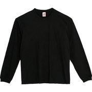 BL117 BELTON BIG LONG SLEEVE TEE ブラック S