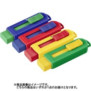 PVCフリーホルダー 字消し アソートカラー シュリンクタイプ 525 PS1S-1
