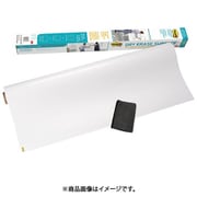 ポスト・イットホワイトボードフィルム 1.8m x 1.2m DEF 6X4