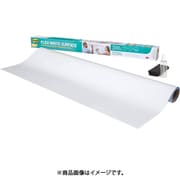 ポスト・イット油性ペンも使えるホワイトボードフィルム 2.4m x 1.2m FWS 8x4