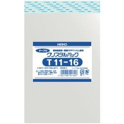 ヨドバシ.com - HEIKO ヘイコー 6740800 [HEIKOクリスタルパック T 11 ...