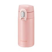 AKN-20 PS [ワンタッチマグボトル 0.2L 保温・保冷 パールピンク]