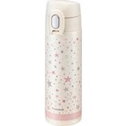 AKN-30 WST [ワンタッチマグボトル 0.3L 保温・保冷 スターホワイト]