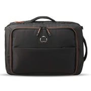 203016100 [DELSEY（デルセー） バッグ DAILY S 2C SATCHEL BP ORA BLACK]