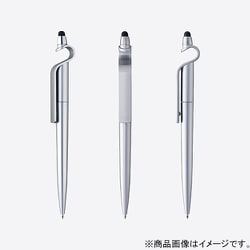 LA-6685 スマタテペン シルバー ブリスターパック