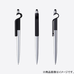 LA-6685 スマタテペン ブラック ブリスターパック