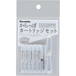 からっぽぺんカートリッジ5本入りセット ECF160-699