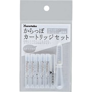 からっぽぺんカートリッジ5本入りセット ECF160-699