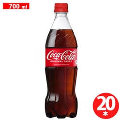 ヨドバシ.com - Coca-Cola コカコーラ コカ・コーラ 700mlPET×20本 