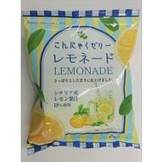 こんにゃくゼリー レモネード 6個
