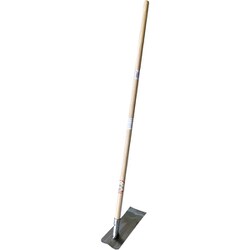 豊穣 南勢 ステン平鍬鋼付1200柄付 78232