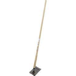 豊穣 割込ステン砂鍬鋼付 1350柄付 79042