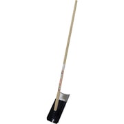 豊穣 山陽 平鍬黒 1350柄付 79310
