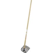 豊穣 割込式ステンジョレン鍬1350柄付 79936