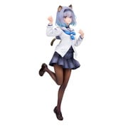 りゅうおうのおしごと！ 空 銀子 猫耳姉弟子ver. [塗装済完成品フィギュア 全高約240mm]