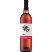 ティズデイル ホワイト・ジンファンデル 8.5度 750ml [ロゼワイン]