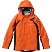 Bloom ジャケット フラッシュオレンジ S