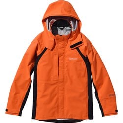 Bloom ジャケット フラッシュオレンジ M